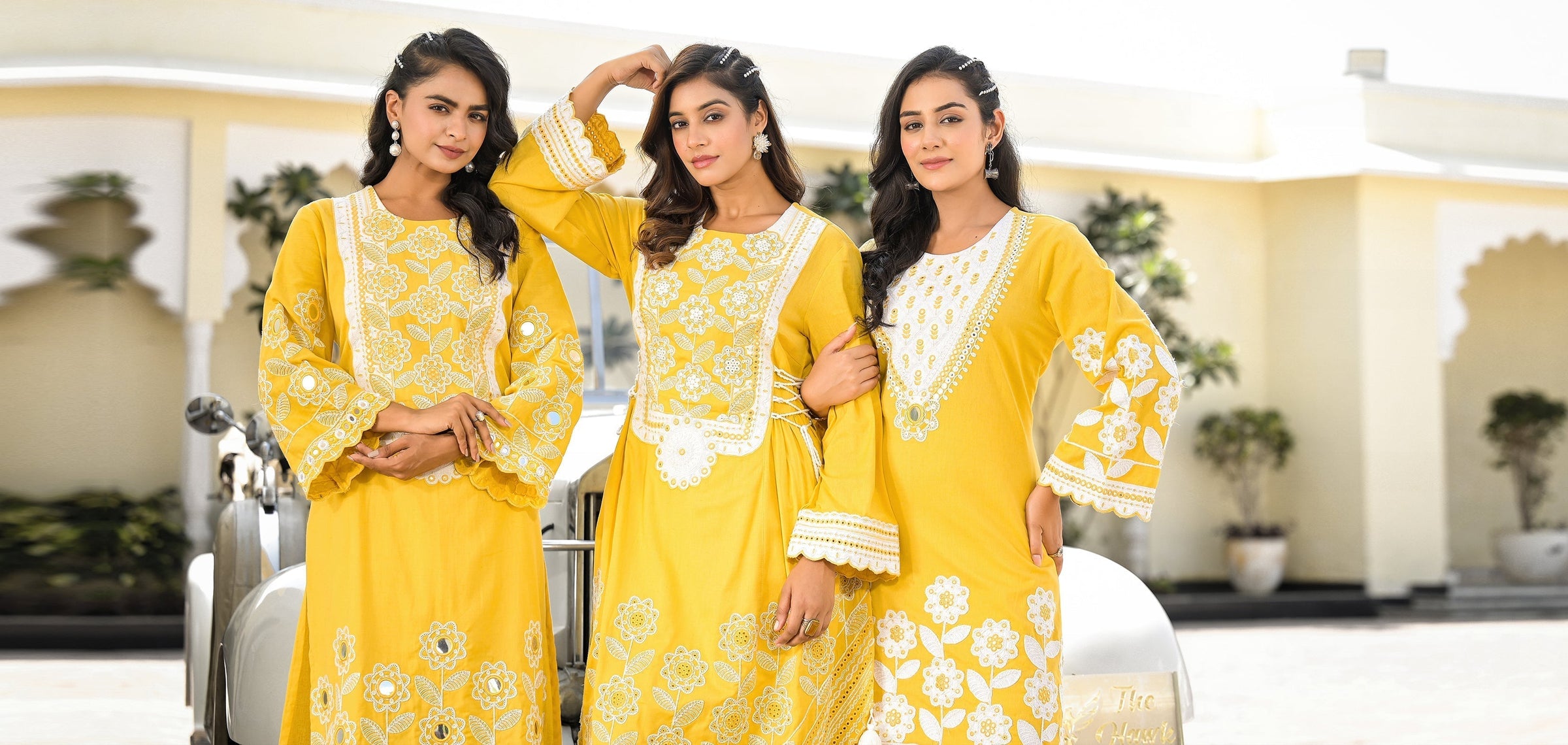 Stylish Ethnic Kurtis: A Guide to Women's Corporate Wear