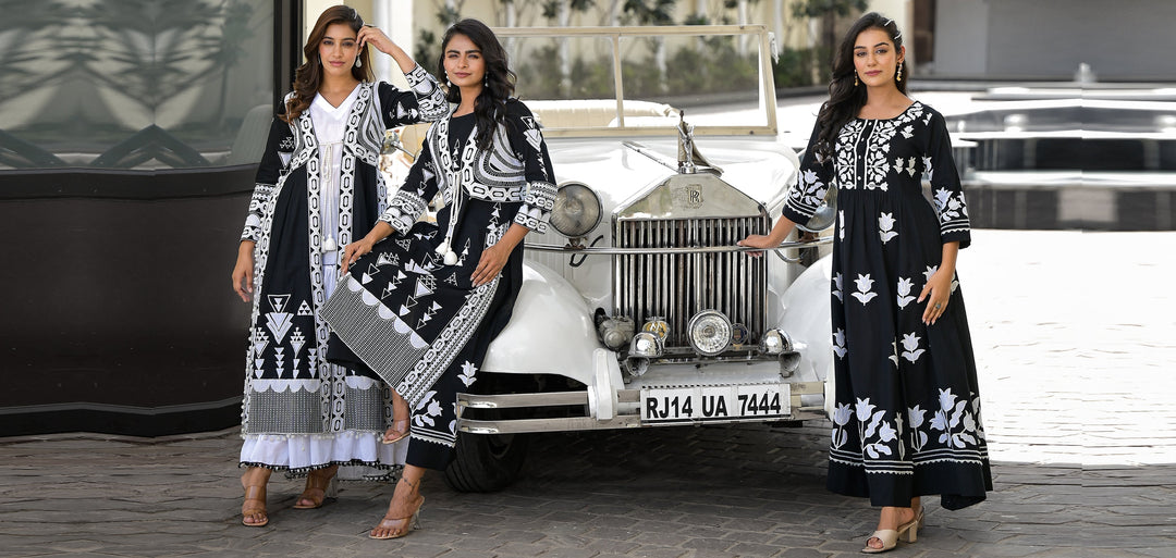 Elegant Journeys: Travel-Friendly Ethnic Outfits That Shine