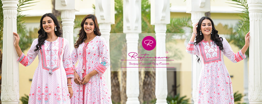 Exploring The Latest Trends In Ethnic Wear Outfits