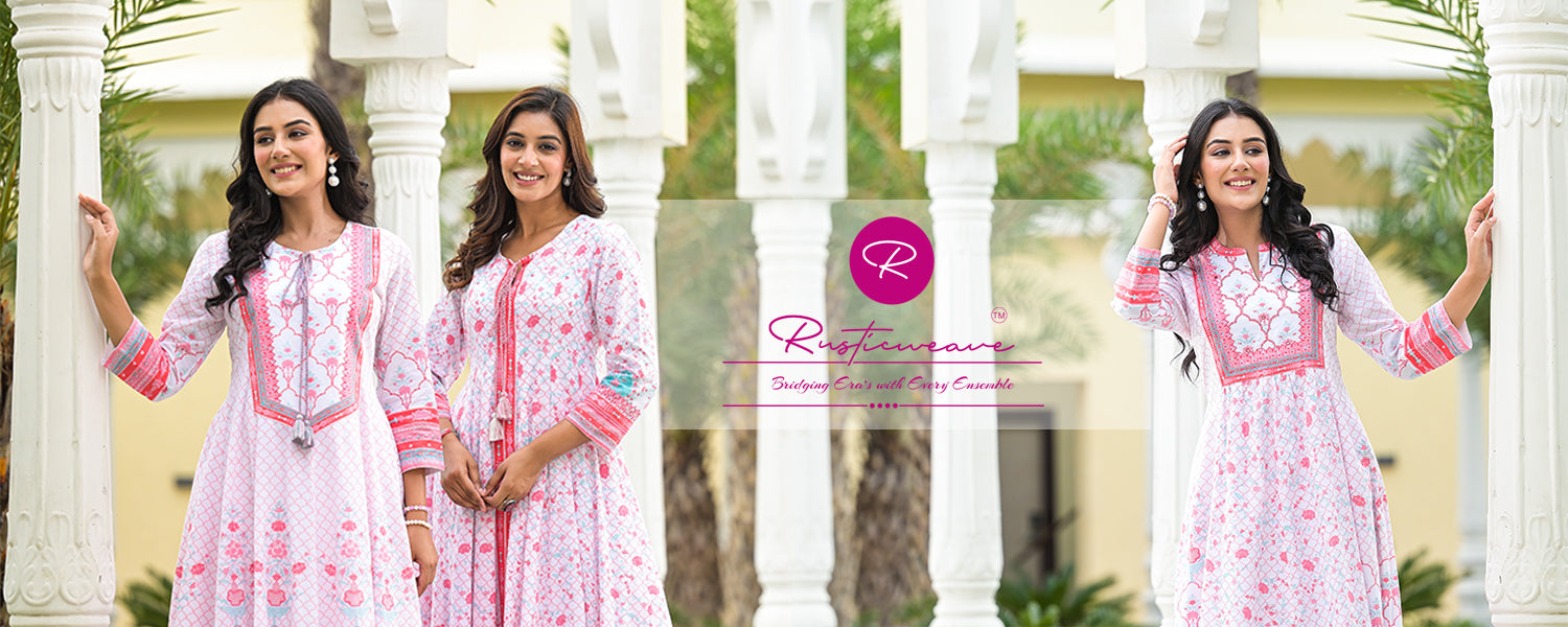 Exploring The Latest Trends In Ethnic Wear Outfits