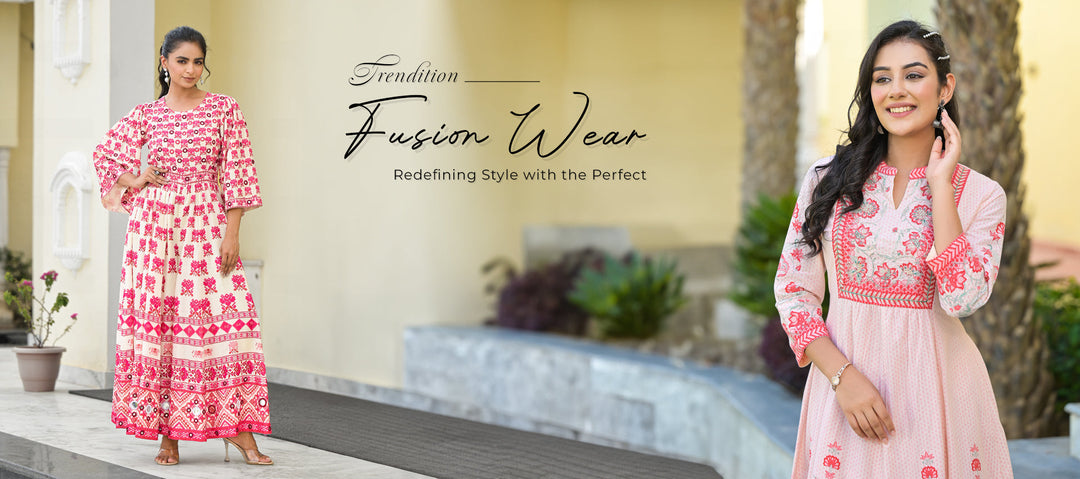 Rustic Weave- Redefining Style with the Perfect Fusion Wear