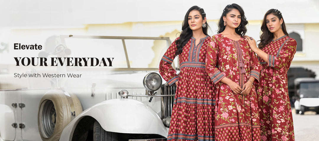 Elevate Your Everyday Style with Western Wear