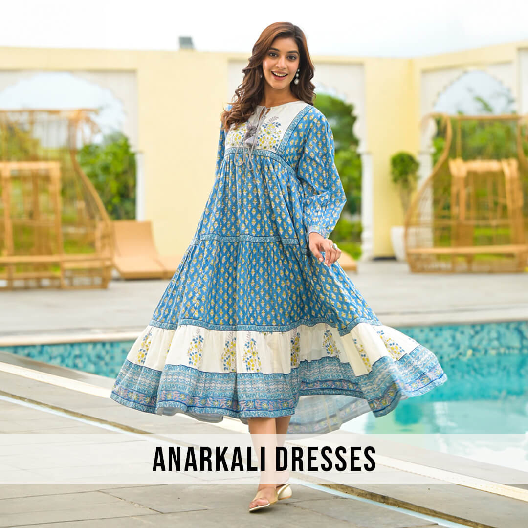 ANARKALI DRESSES