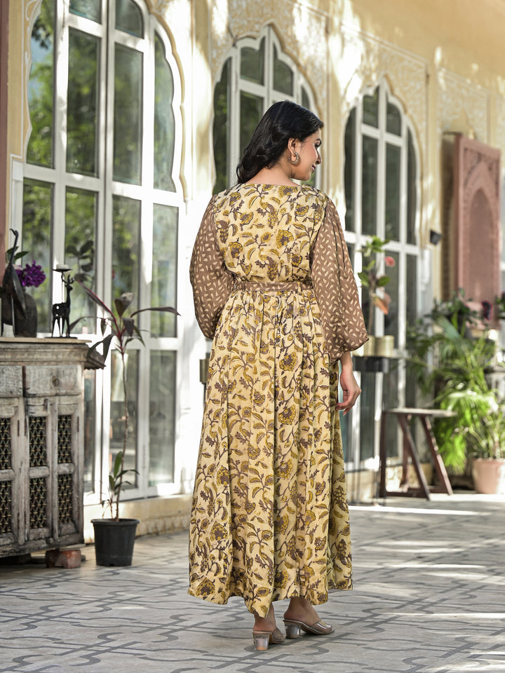 Mitti - Dress (Desert)