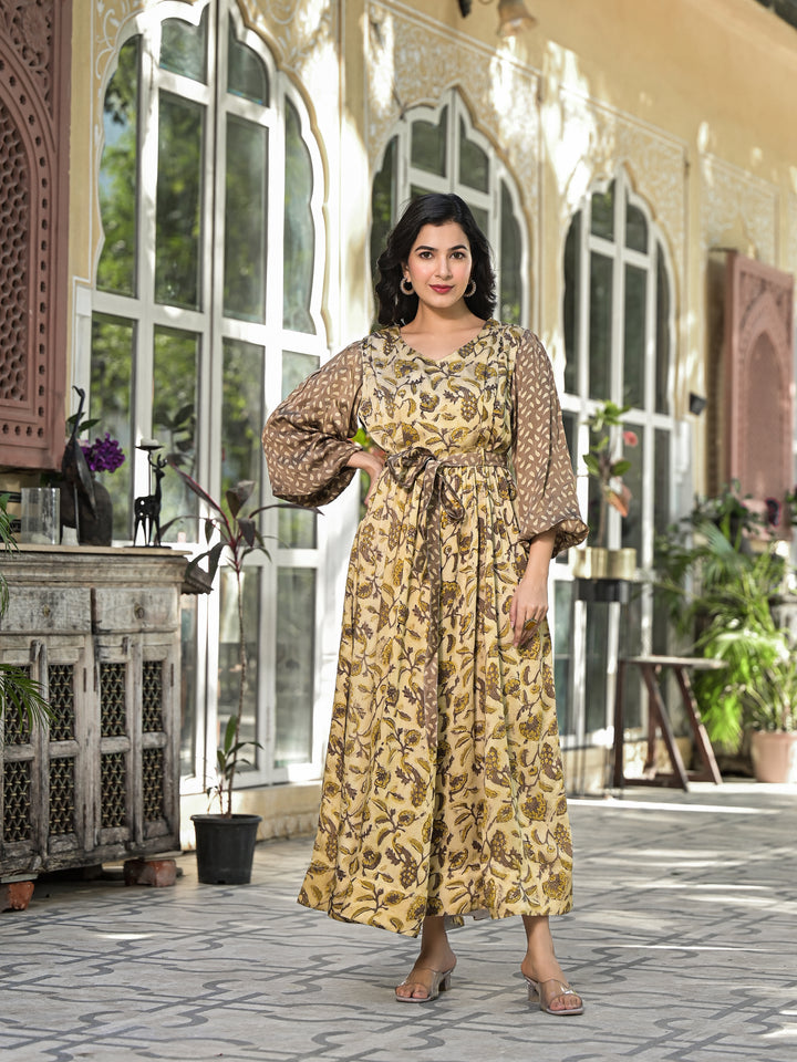 Mitti - Dress (Desert)