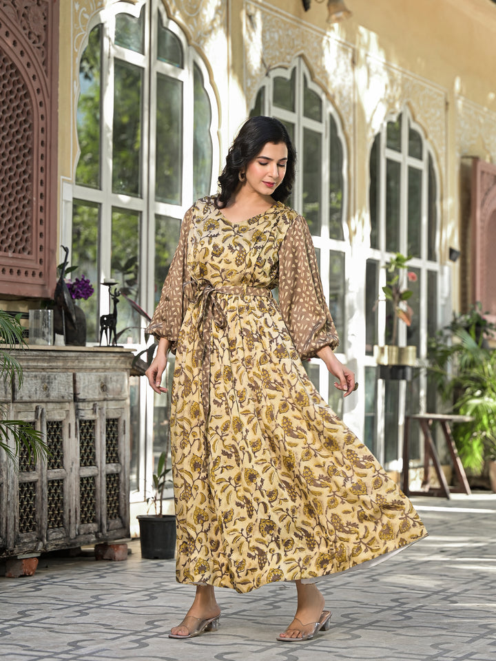 Mitti - Dress (Desert)