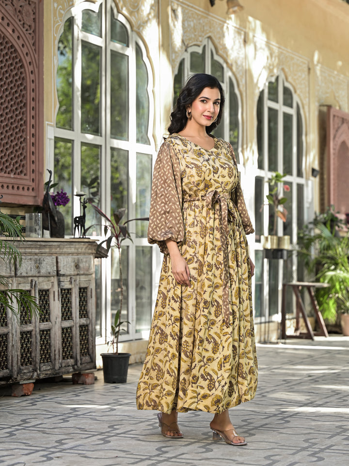 Mitti - Dress (Desert)