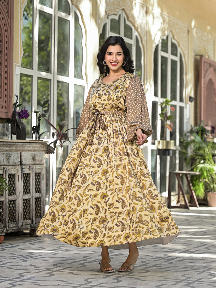Mitti - Dress (Desert)