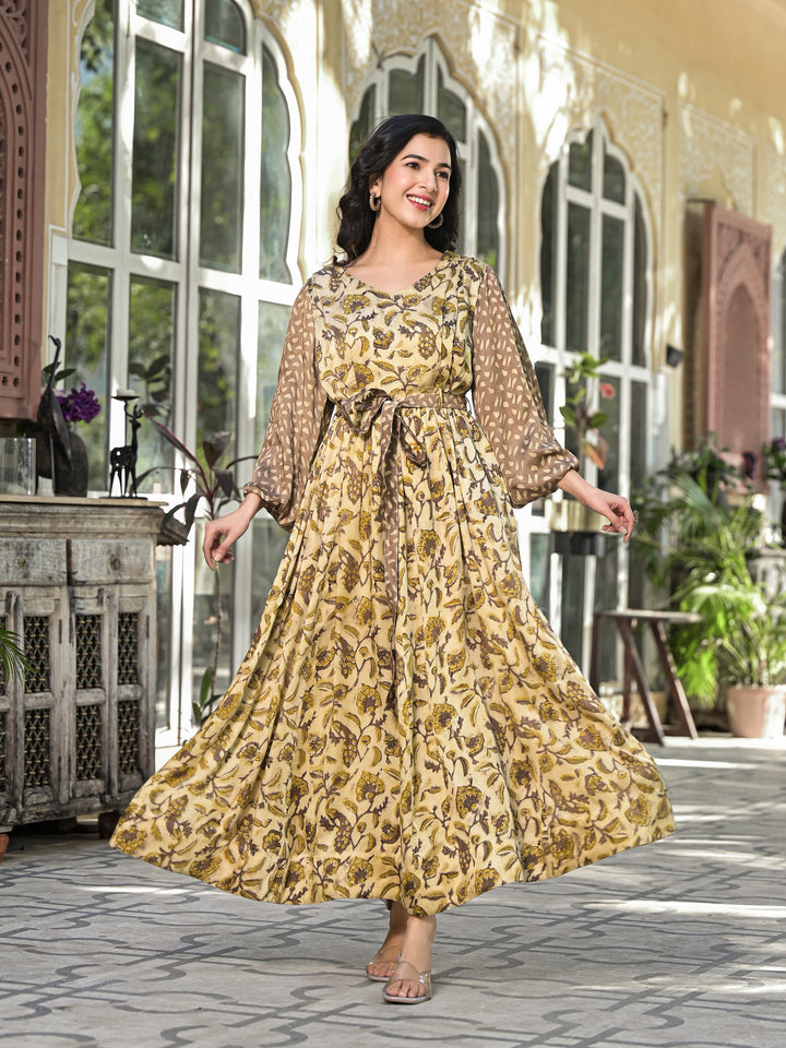 Mitti - Dress (Desert)
