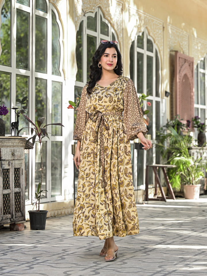 Mitti - Dress (Desert)