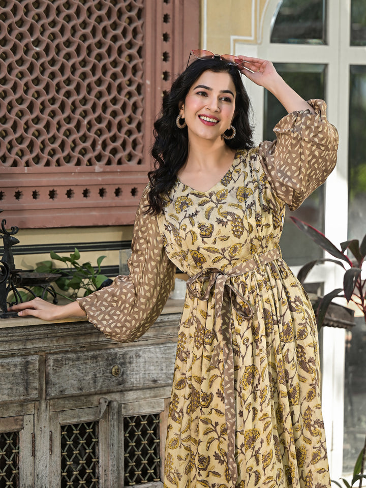 Mitti - Dress (Desert)