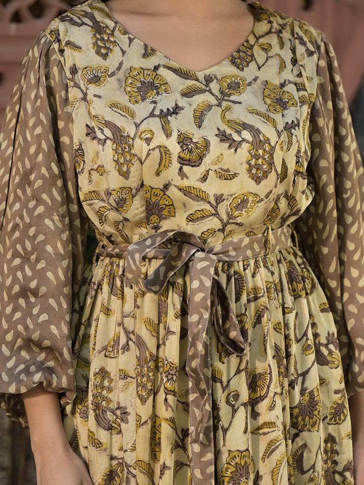 Mitti - Dress (Desert)