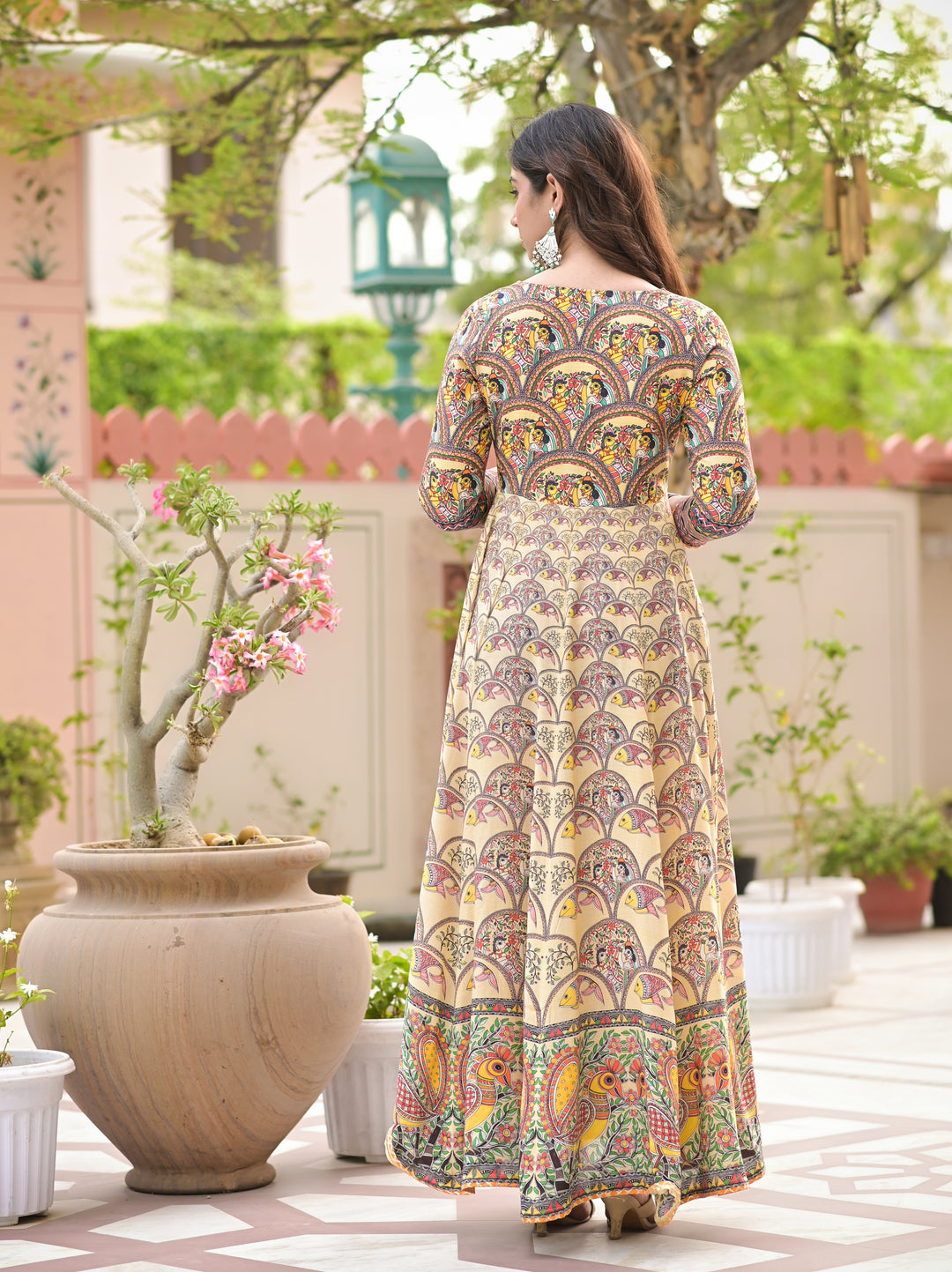 Bharti - Anarkali Kurta
