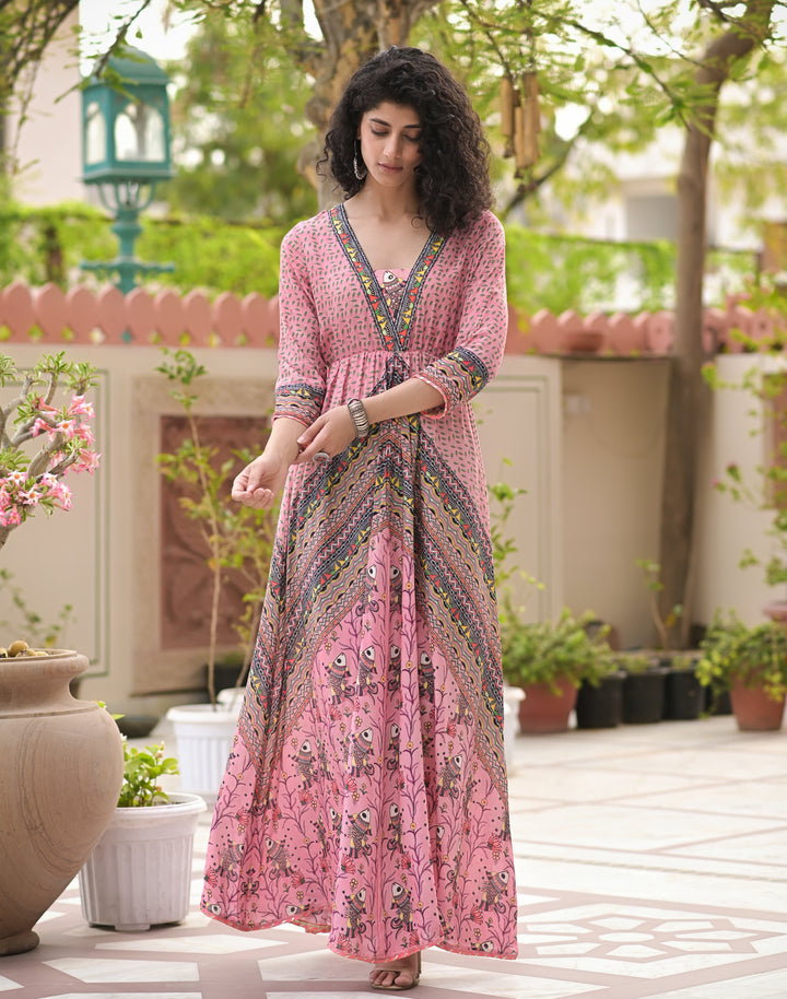 BAUAA- MAXI DRESS