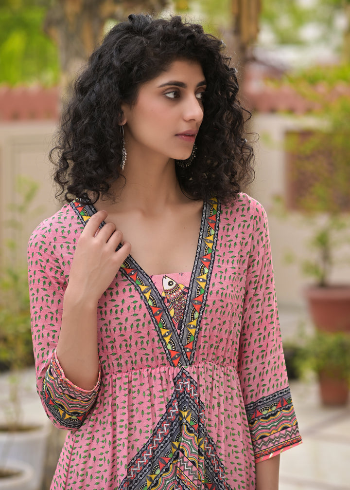 IRAVAT- KURTA SET