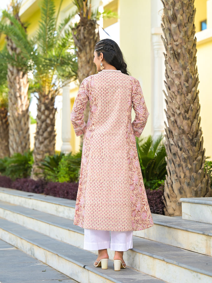 Meher - Dress (Desert Sand)
