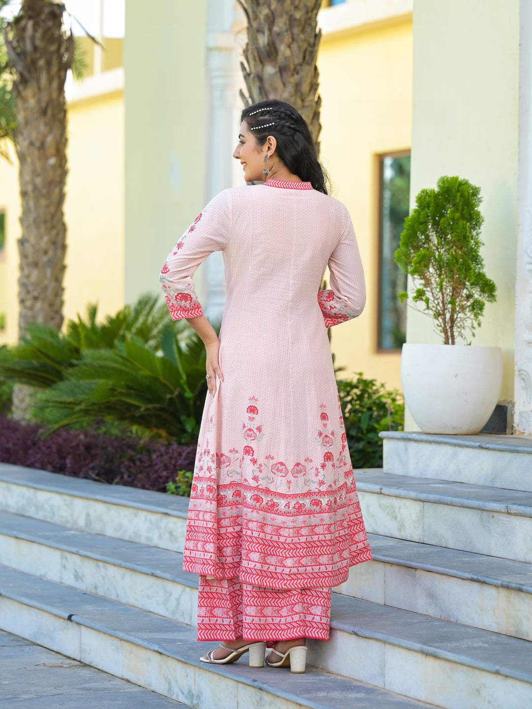 BULORI - GATHERED DRESS