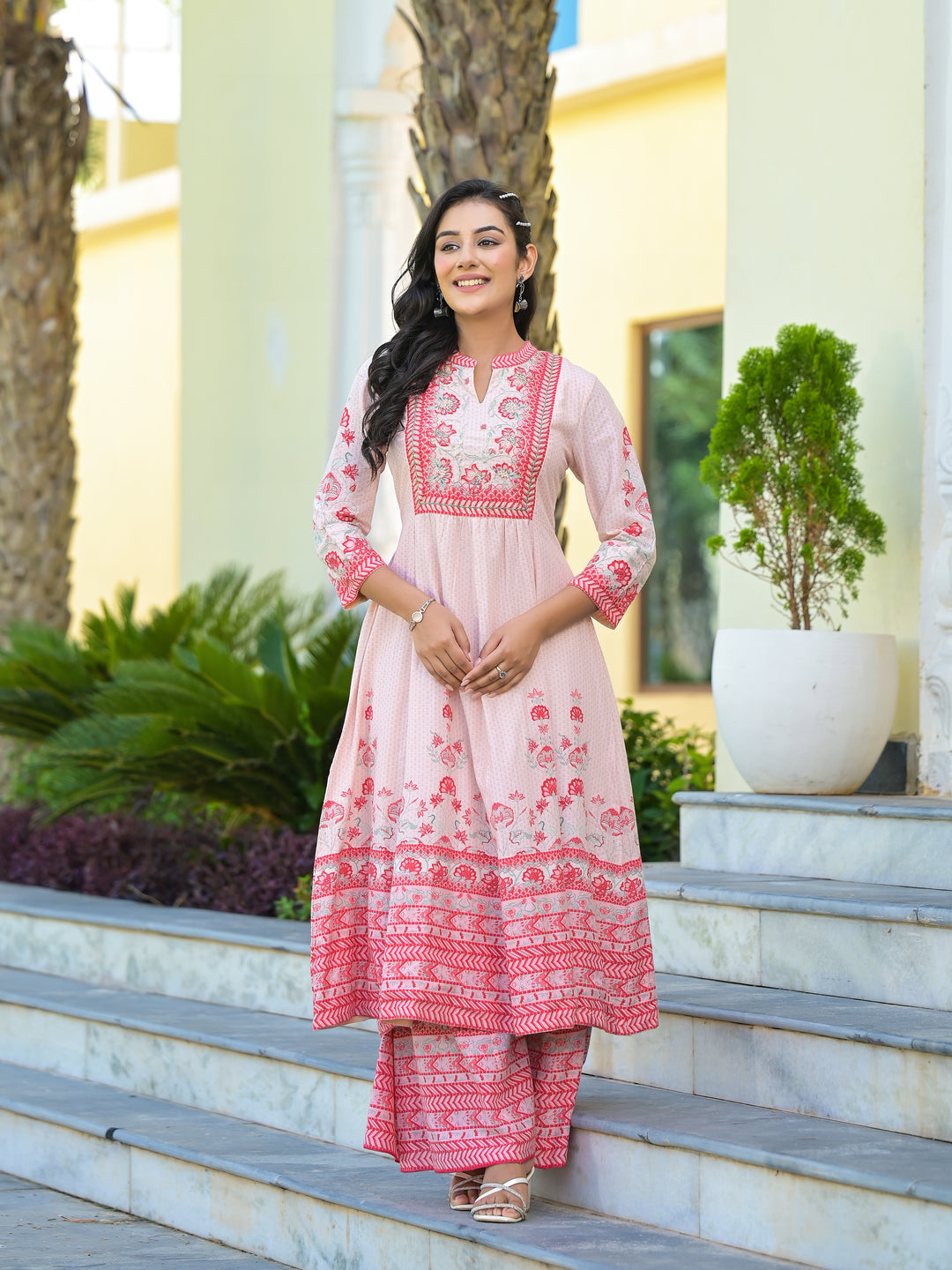 BULORI - GATHERED DRESS