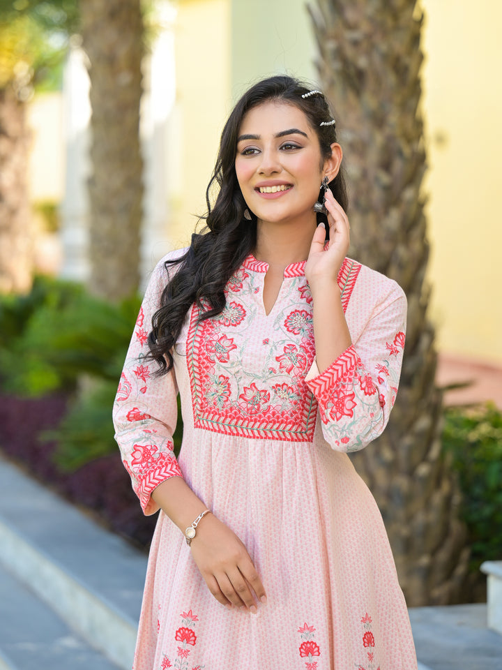 BULORI - GATHERED DRESS