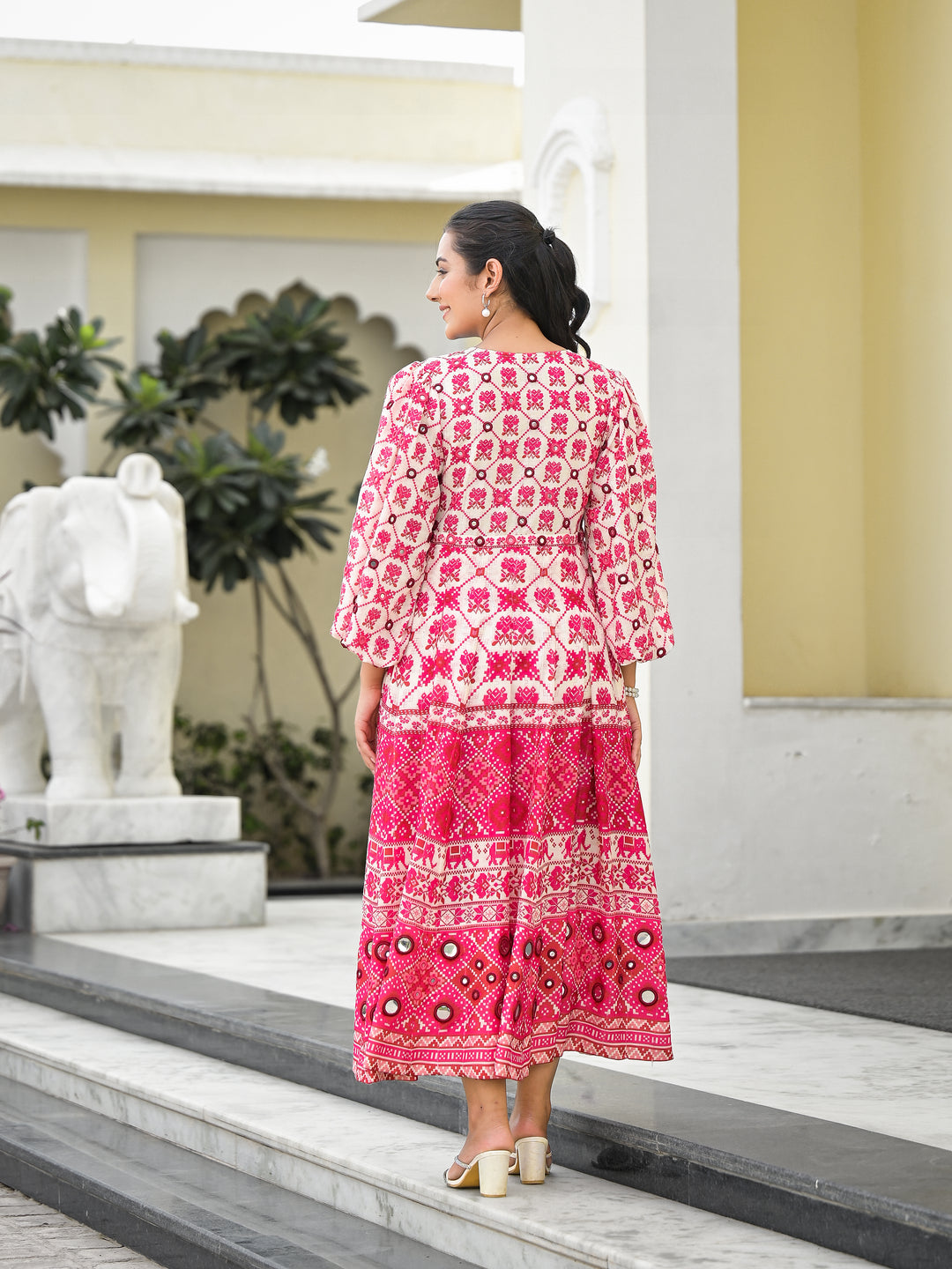 FLOS - ALIACUT DRESS