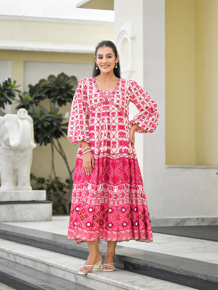 FLOS - ALIACUT DRESS