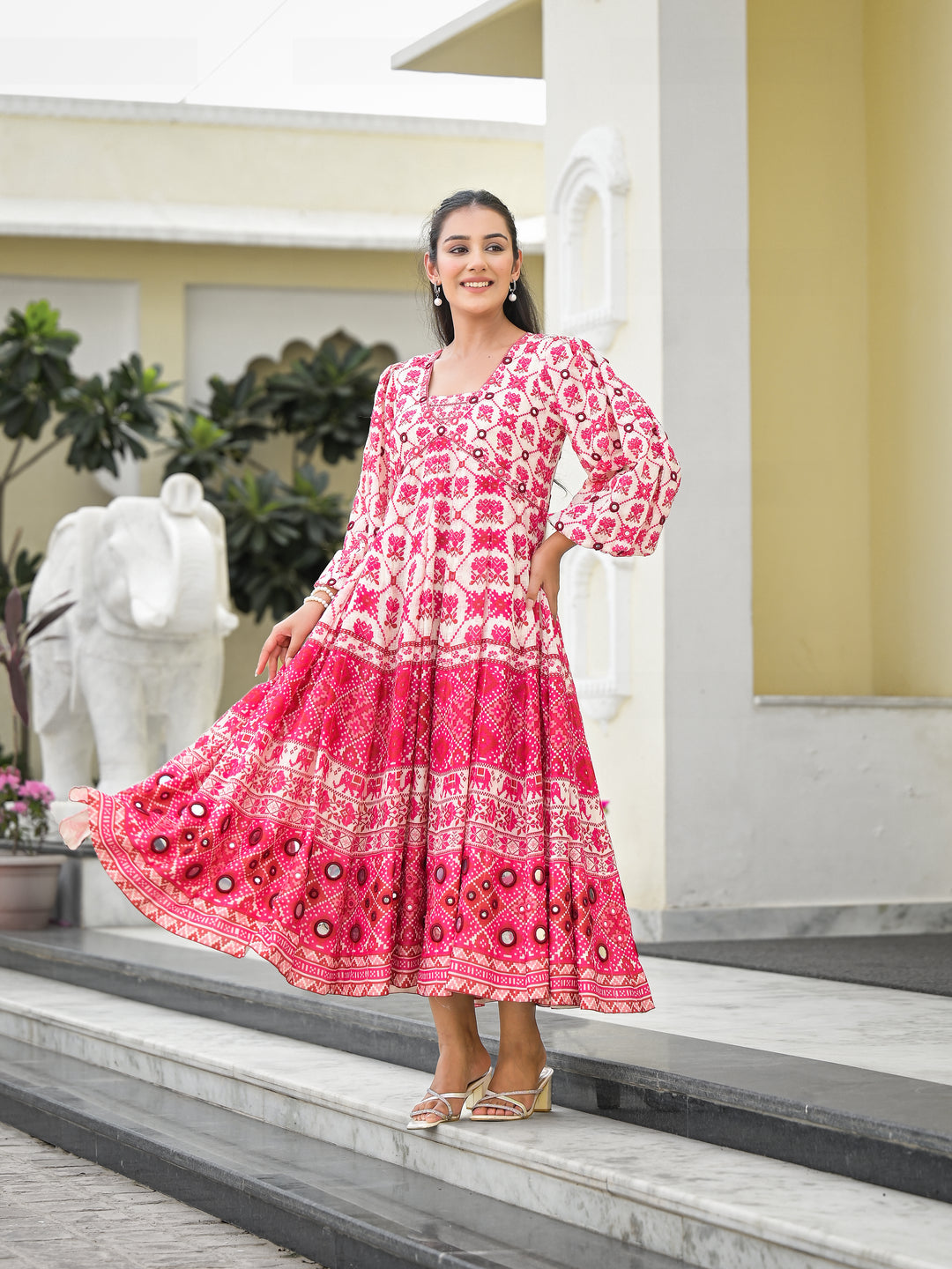 FLOS - ALIACUT DRESS
