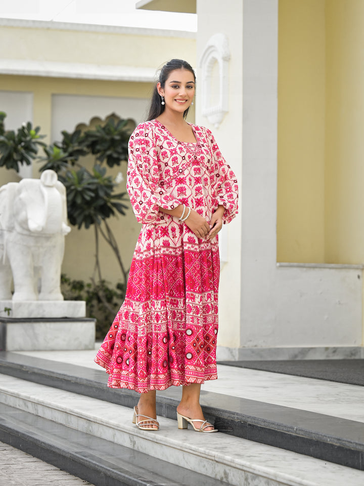 FLOS - ALIACUT DRESS