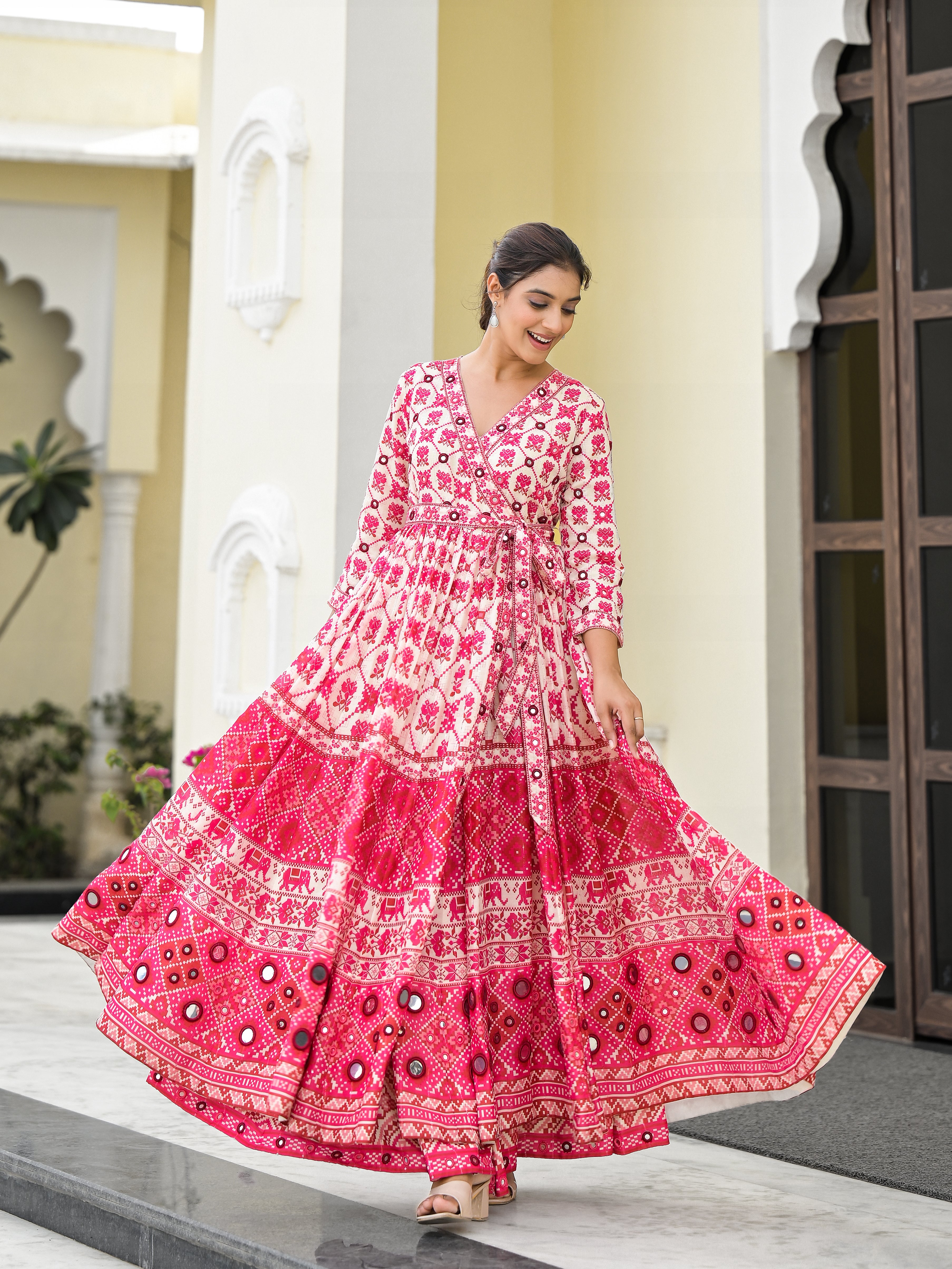 SPECULUM - ANGRAKHA DRESS