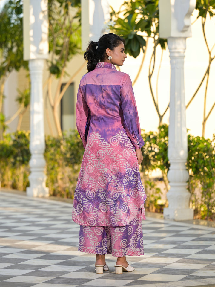 KHAIL - APPLE CUT AND PALAZZO