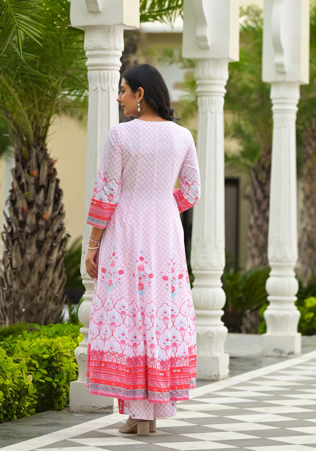 PANKH - ANARKALI AND PALAZZO