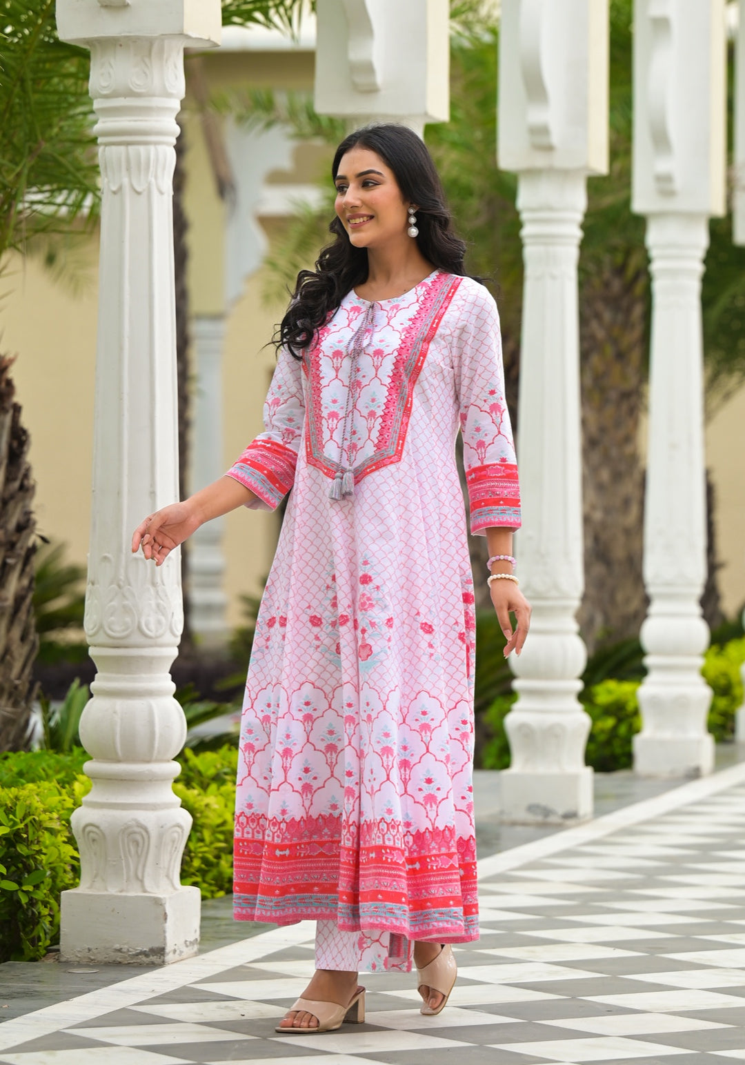 PANKH - ANARKALI AND PALAZZO