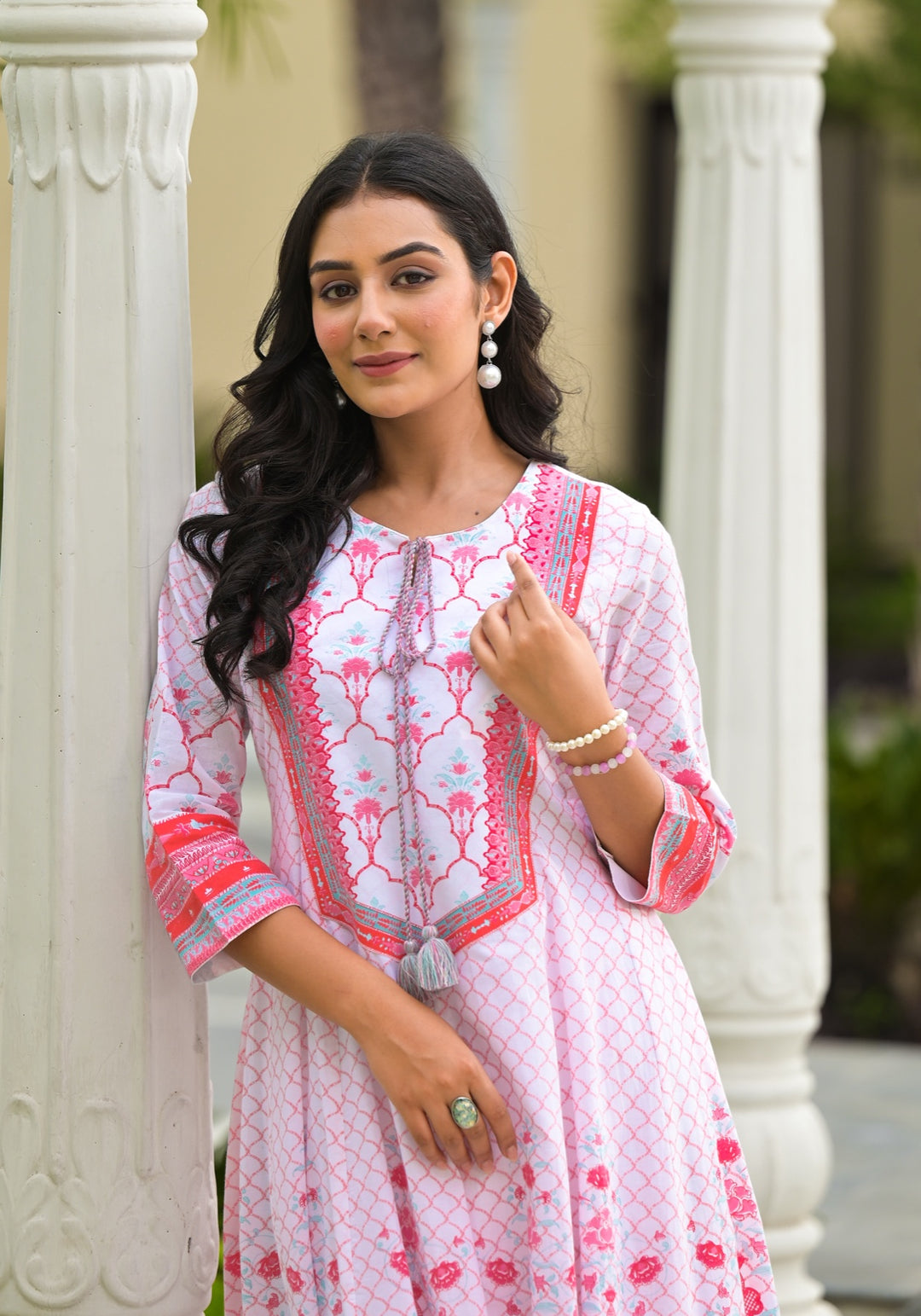 PANKH - ANARKALI AND PALAZZO