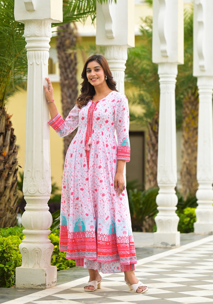 FIRNI - ANARKALI AND PALAZZO