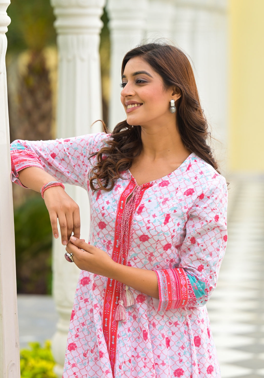 FIRNI - ANARKALI AND PALAZZO