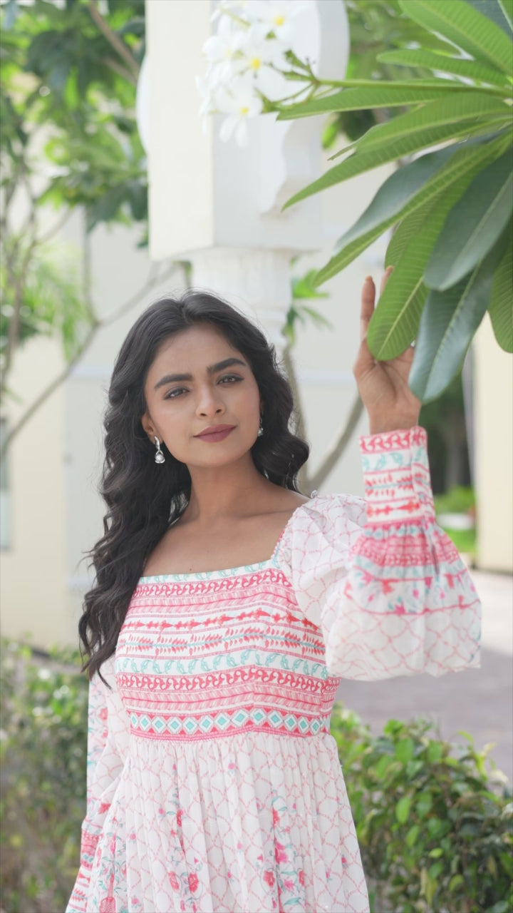 Aashi - Off The Shoulders Dress