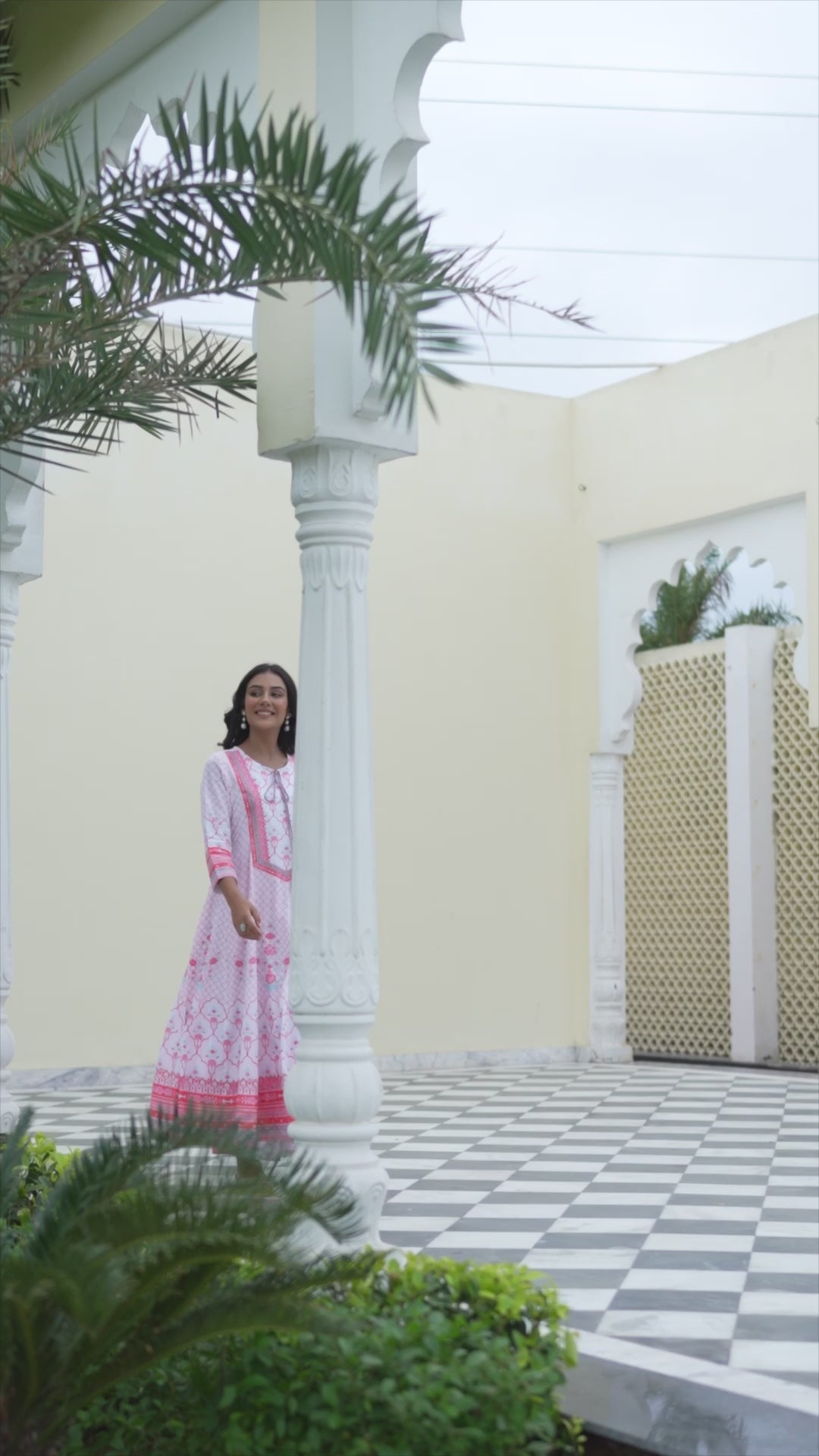 Pankh - Anarkali And Palazzo