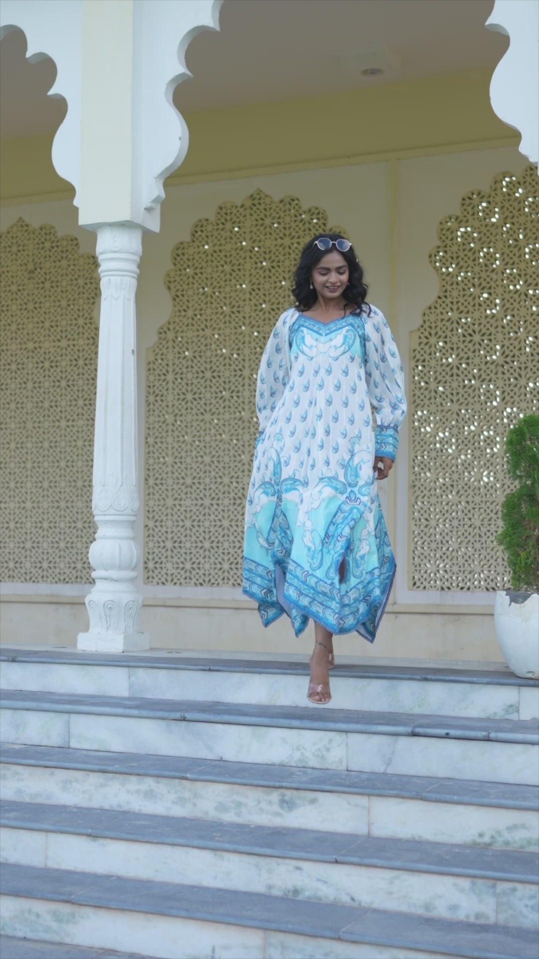 Tonitium - Handkerchief Dress
